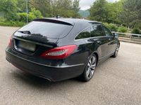 gebraucht Mercedes CLS400 Shooting Brake CLS 400 4MATIC Shooti...