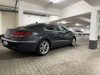 Gebraucht VW CC 140 PS (102 kW) 2014 Grau Limousine