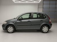 Gebraucht Citroën C3 Comfort 73 PS (53 kW) 2006 Grau Kleinwagen