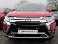 Gebraucht Mitsubishi Outlander Active 150 PS (110 kW) 2019 Karminrot SUV