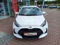 gebraucht Toyota Yaris 1,0 Comfort *Kamera*Smartphone-Connection*