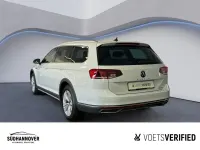 Brugt VW Passat Alltrack 200 HK (147 kW) 2024 Hvid Stationcar