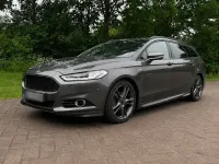 Gebraucht Ford Mondeo ST 241 PS (177 kW) 2018 Grau Limousine