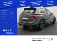 Gebraucht VW Tiguan R 320 PS (235 kW) 2023 Grau / delfingrau (metallic) SUV