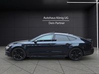 Gebraucht Audi A7 Sport 333 PS (244 kW) 2016 Dunkel blau Kleinwagen