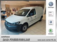 Gebraucht VW Caddy Maxi 110 PS (80 kW) 2017 Weiß Van / Kleinbus
