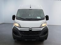 gebraucht Citroën Jumper Jumper Kastenwagen120 L3H2 35 Klima Temp ZV 270 Grad