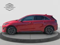 Gebraucht Kia Ceed GT GT-Line 140 PS (102 kW) 2024 Rot Limousine