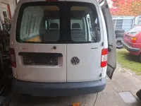 Gebraucht VW Caddy 109 PS (80 kW) 2006 Weiß Van / Kleinbus