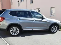 Gebraucht BMW X3 190 PS (139 kW) 2014 Grau SUV