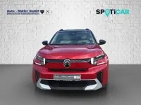 Gebraucht Citroën e-C3 Aircross 83 kW (113 PS) 2025 Rot SUV