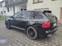 Gebraucht Porsche Cayenne S 385 PS (283 kW) 2007 Schwarz SUV