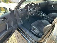 Gebraucht Audi TT Sport 211 PS (155 kW) 2013 Grau Coupé