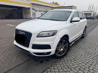 Gebraucht Audi Q7 Sport 239 PS (175 kW) 2010 Ibisweiss SUV