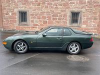 Gebraucht Porsche 968 239 PS (175 kW) 1994 Grün Coupé