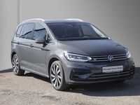 Gebraucht VW Touran Highline 150 PS (110 kW) 2024 Delfingrau metallic Van / Kleinbus