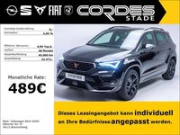 Neu Cupra Ateca VZ 301 PS (221 kW) 2025 Schwarz SUV