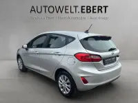 Gebraucht Ford Fiesta Cool & Connect 75 PS (55 kW) 2022 Silber Kleinwagen