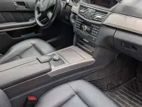 Gebraucht Mercedes E350 Avantgarde 231 PS (169 kW) 2009 Silber Kombi