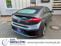 gebraucht Hyundai Ioniq 1.6 GDI HYBRID PREMIUM+LEDER+SMARTKEY
