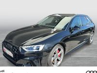 Gebraucht Audi A4 S-Line 204 PS (150 kW) 2023 Schwarz Kombi