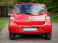 Gebraucht Renault Twingo 75 PS (55 kW) 2011 Rot Kleinwagen