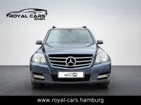 Gebraucht Mercedes GLK220 170 PS (125 kW) 2012 Braun SUV