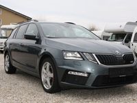 gebraucht Skoda Octavia VRS