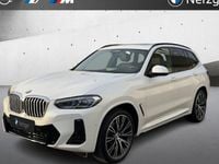 Gebraucht BMW X3 Shadowline 245 PS (180 kW) 2024 Weiß SUV