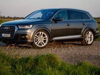 Gebraucht Audi Q7 S-Line 286 PS (210 kW) 2019 Grau SUV
