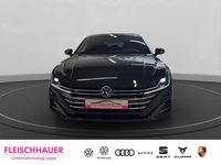 Gebraucht VW Arteon R-line 200 PS (147 kW) 2023 Schwarz Kombi