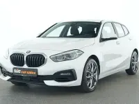 Używany BMW 120 Advantage 178 KM (130 kW) 2023 Biały Hatchback