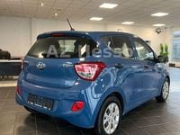 Gebraucht Hyundai i10 67 PS (49 kW) 2014 Morning glory Kleinwagen