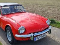 gebraucht Triumph Spitfire MK3