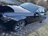 Gebraucht Mercedes E450 367 PS (269 kW) 2018 Schwarz Kombi