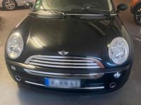 Second-hand Mini ONE 90 CP (66 kW) 2005 Negru Hatchback
