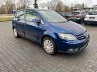 Gebraucht VW Golf IV Goal 80 PS (58 kW) 2006 Blau Limousine