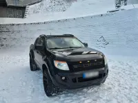Gebraucht Ford Ranger 180 PS (132 kW) 2012 Schwarz Pickup