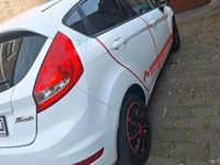 gebraucht Ford Fiesta 