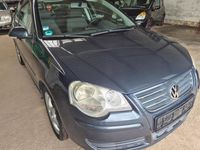 Used VW Polo 80 HP (58 kW) 2008 Silver Hatchback