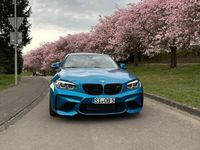 gebraucht BMW M2 LCI Long Beach Blue TÜV 3/26