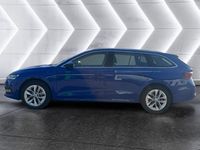 Gebraucht Skoda Octavia Style 150 PS (110 kW) 2022 Blau Kombi