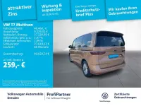 Gebraucht VW T7 150 PS (110 kW) 2024 Copper bronze metallic Van