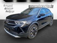 Gebraucht Opel Mokka-e Ultimate 100 kW (136 PS) 2022 Diamant schwarz/karbon schwarz SUV