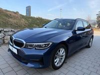 Gebraucht BMW 318 Advantage 150 PS (110 kW) 2021 Blau Kombi