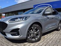Gebraucht Ford Kuga ST-Line X 150 PS (110 kW) 2020 Solar silber SUV