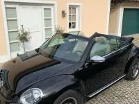 Gebraucht VW Beetle S 105 PS (77 kW) 2014 Schwarz Kleinwagen