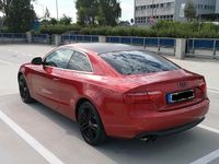 Gebraucht Audi A5 Comfort 170 PS (125 kW) 2007 Rot Coupé
