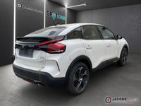 Gebraucht Citroën C4 PureTech 131 PS (96 kW) 2023 Perlmuttweiß metallic (metallic) Limousine