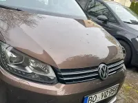 Gebraucht VW Touran 140 PS (102 kW) 2011 Braun Van / Kleinbus